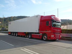 Rossi Autotrasporti Trasporti di refrigerati e merce in genere dalla Toscana